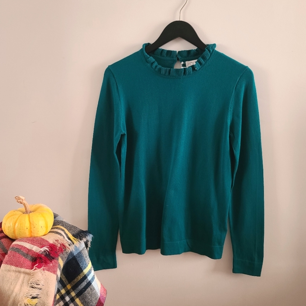 J Crew women's sweater